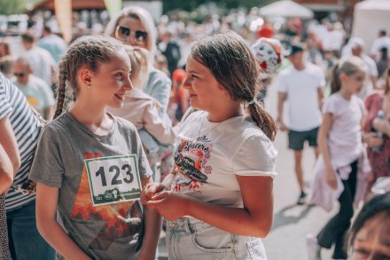 IV Bieg Śladami Wiślańskiego Niedźwiadka