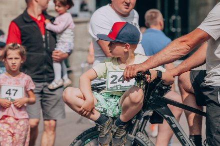 IV Bieg Śladami Wiślańskiego Niedźwiadka