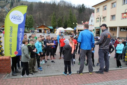 Odprawa przed startem kategorii indywidualnej