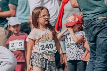 IV Bieg Śladami Wiślańskiego Niedźwiadka