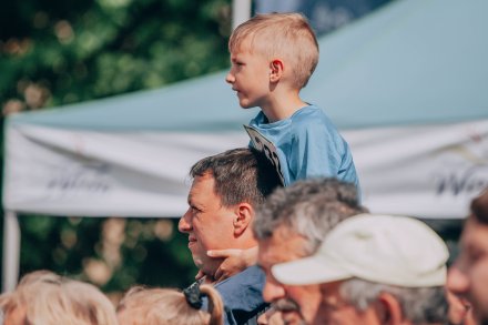 IV Bieg Śladami Wiślańskiego Niedźwiadka