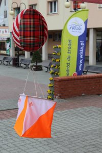 Oznaczenie punktów kontrolnych w zależności od rodzaju trasy