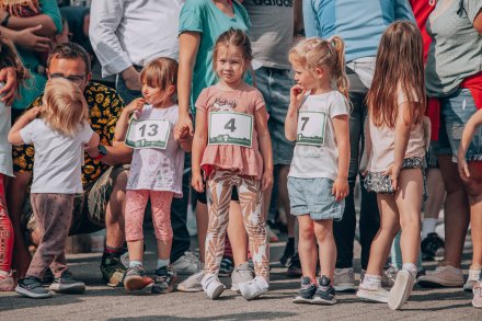 IV Bieg Śladami Wiślańskiego Niedźwiadka