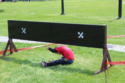 Kolejna przeszkoda pokonana