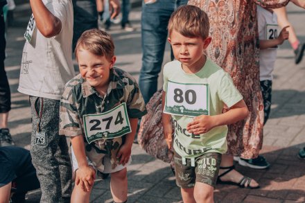 IV Bieg Śladami Wiślańskiego Niedźwiadka