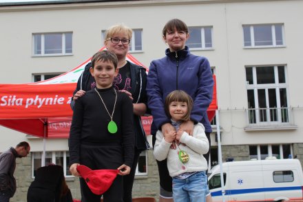 Fotka na zakończenie rywalizacji