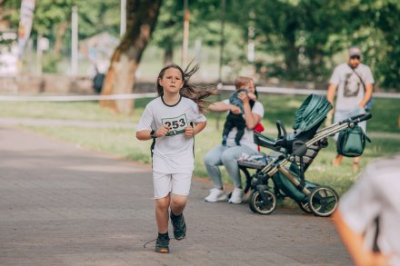 IV Bieg Śladami Wiślańskiego Niedźwiadka