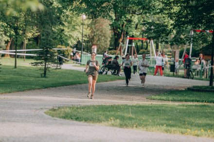 IV Bieg Śladami Wiślańskiego Niedźwiadka