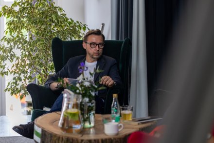 Granatowe Góry dzień 2