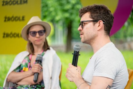 Trzeci Dzień Festiwalu Słowa im. Jerzego Pilcha Granatowe Góry