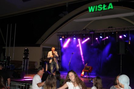 Koncert w Amfiteatrze