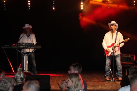 Koncert w Amfiteatrze
