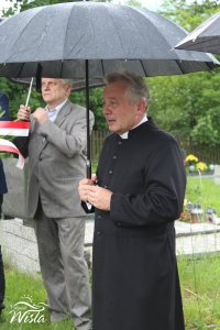 Wspomnie Bogumiła Hoffa wraz z modlitwą