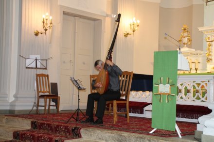 Koncert Muzyki Organowej