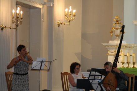 Koncert Muzyki Organowej