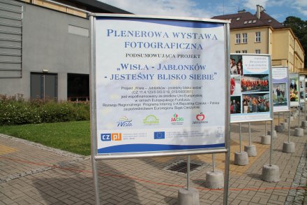 Panel wystawienniczy 2