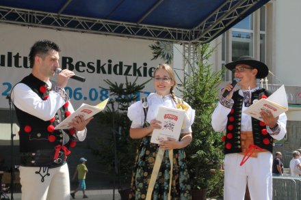 Konferansjerzy na Małej Scenie