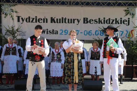 Konferansjerzy na Małej Scenie