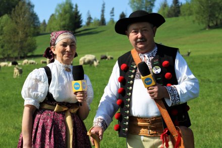 Barbara i Jan Kędziorowie