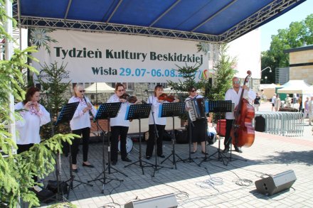 Występy na Małej Scenie