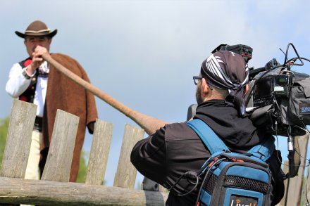 Nagrania gry na trombicie