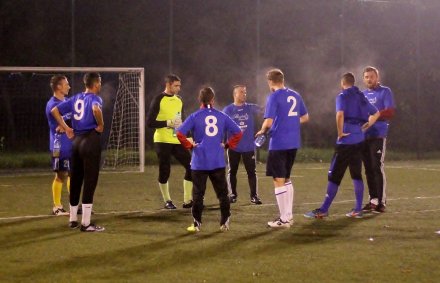 Fragment meczu Beatris - Epompa.pl