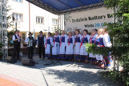 Występy na Małej Scenie