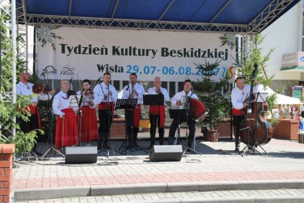 Występy na Małej Scenie