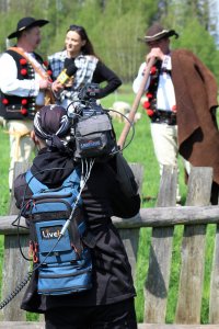 Rozmowa o instrumentach pasterskich