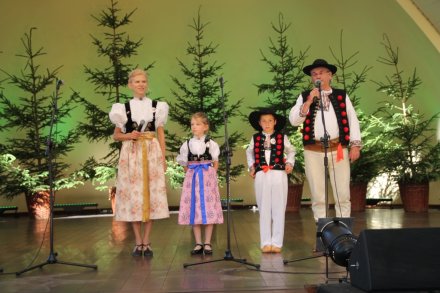 Konferansjerzy w Amfiteatrze