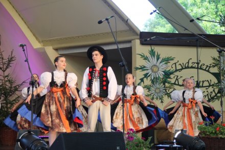 Występy w Amfiteatrze