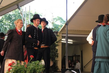 Występy w Amfiteatrze