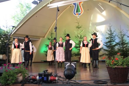 Występy w Amfiteatrze