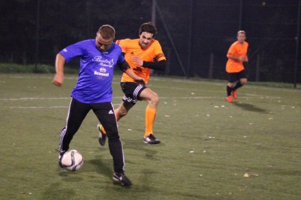 Fragment meczu Beatris - Lisy FC