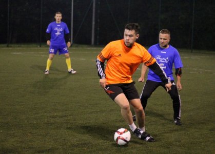 Fragment meczu Beatris - Lisy FC