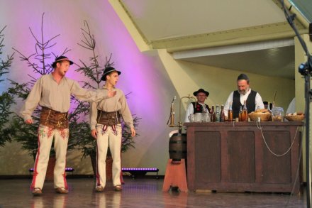 Występy w Amfiteatrze