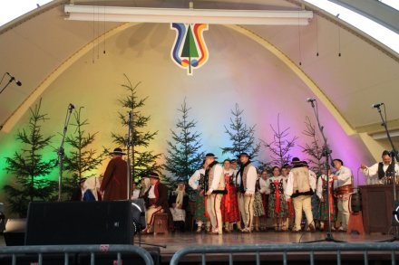 Występy w Amfiteatrze