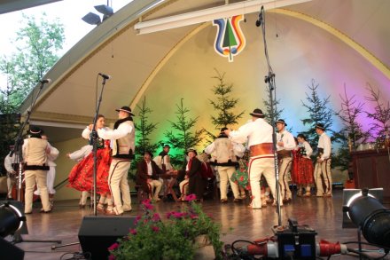 Występy w Amfiteatrze