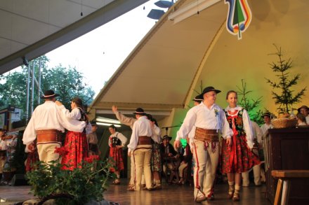 Występy w Amfiteatrze