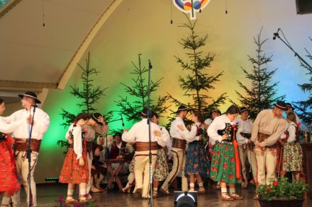 Występy w Amfiteatrze