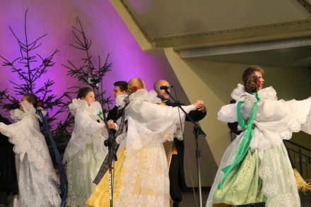 Występy w Amfiteatrze