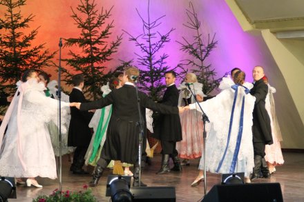 Występy w Amfiteatrze