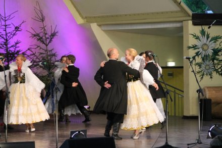 Występy w Amfiteatrze