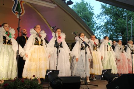 Występy w Amfiteatrze