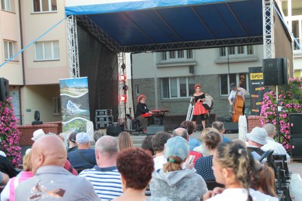 Fragment koncertu Kasia Skiba i ja