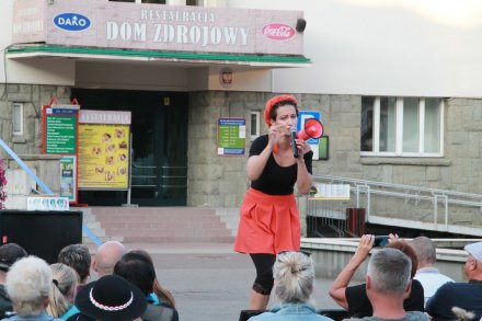 Fragment koncertu Kasia Skiba i ja