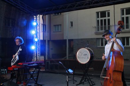 Fragment koncertu Kasia Skiba i ja