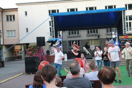 Fragment koncertu Kasia Skiba i ja