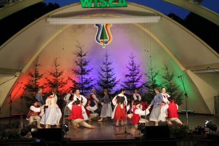 Występy w Amfiteatrze