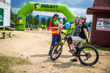 Rowerowy Dzień Dziecka